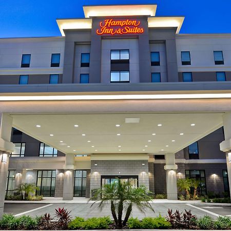 Hampton Inn & Suites Tampa Riverview Brandon Heartland Exterior photo