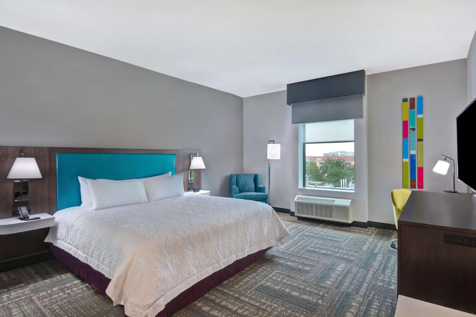 Hampton Inn & Suites Tampa Riverview Brandon Heartland Exterior photo
