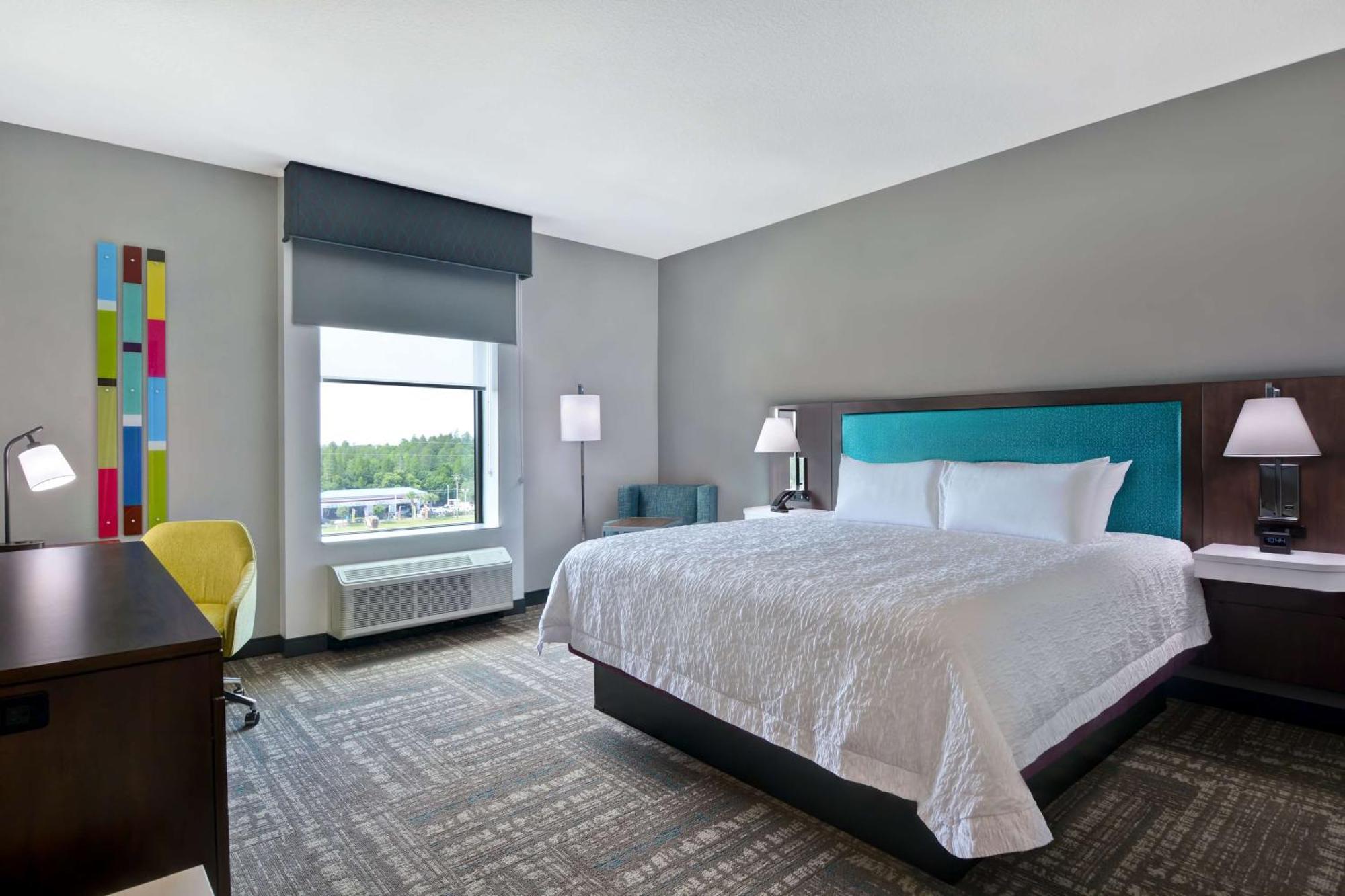 Hampton Inn & Suites Tampa Riverview Brandon Heartland Exterior photo