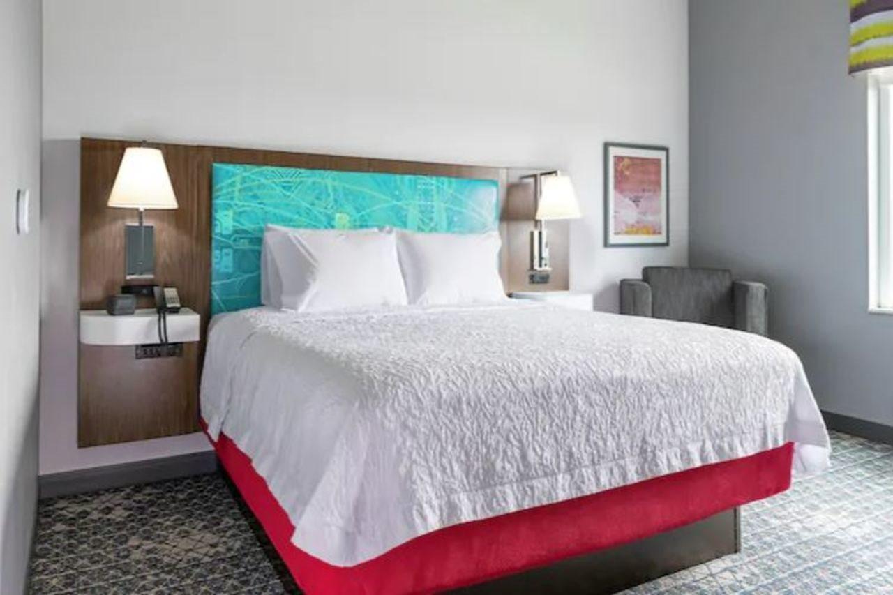 Hampton Inn & Suites Tampa Riverview Brandon Heartland Exterior photo